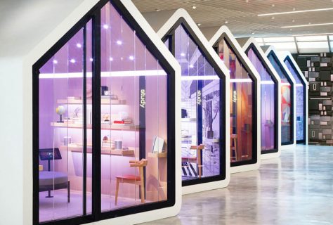 Sonos Experiential Future Retail