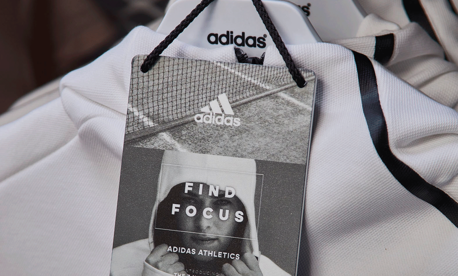 adidas Pop Up Shop