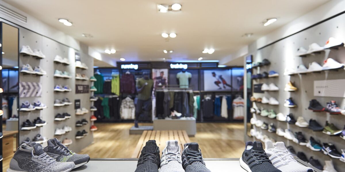 House of Adidas - Design4Retail