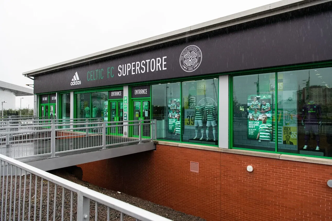 adidas x Celtic FC
