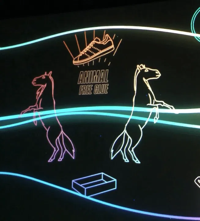 digital in retail stores