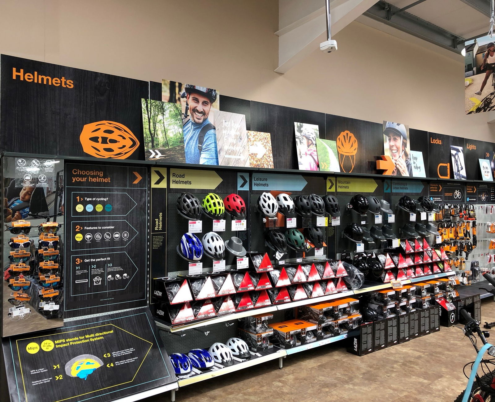 Category Design & Pop-Up Shop Design